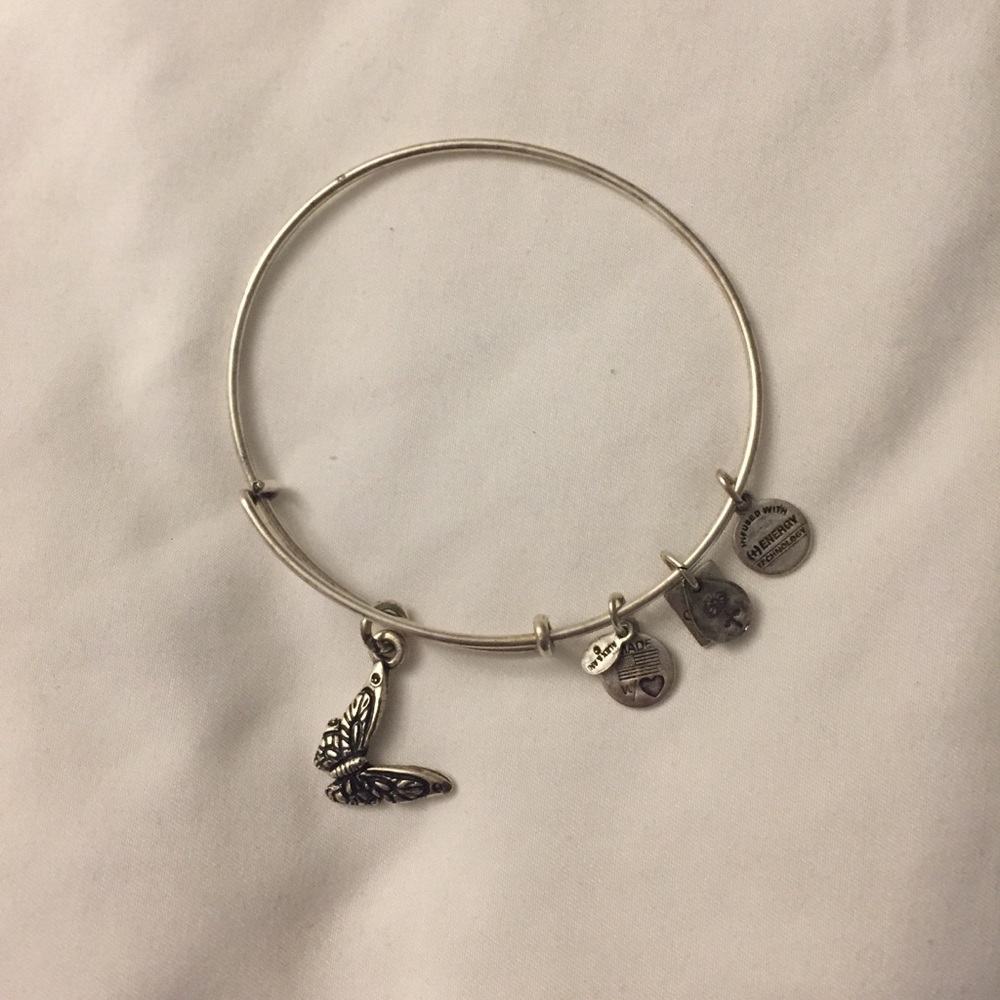 Alex and Ani bracelet